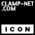 Clamp-net