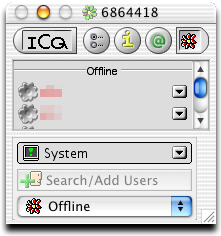 ICQ3.0(X)